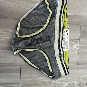 Brand New Gray C-IN2 Zen Briefs